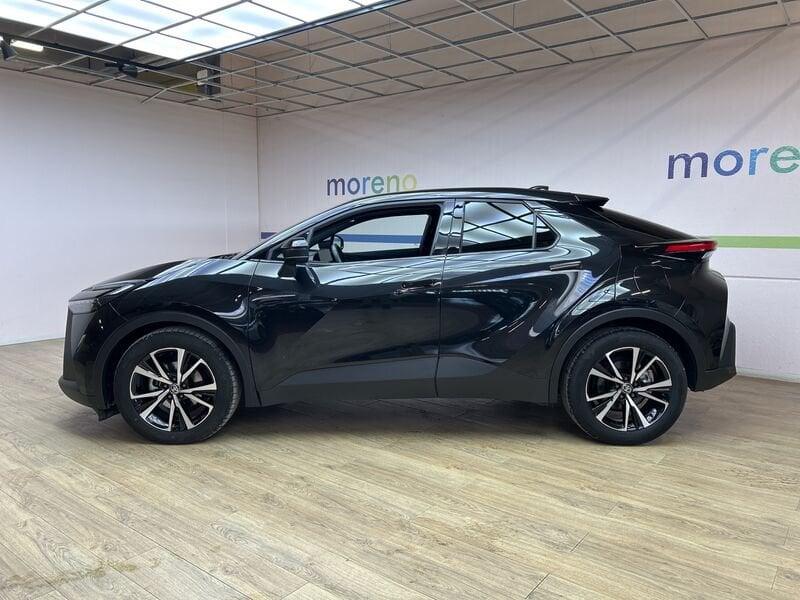 Toyota C-HR 1.8 hv Trend fwd e-cvt