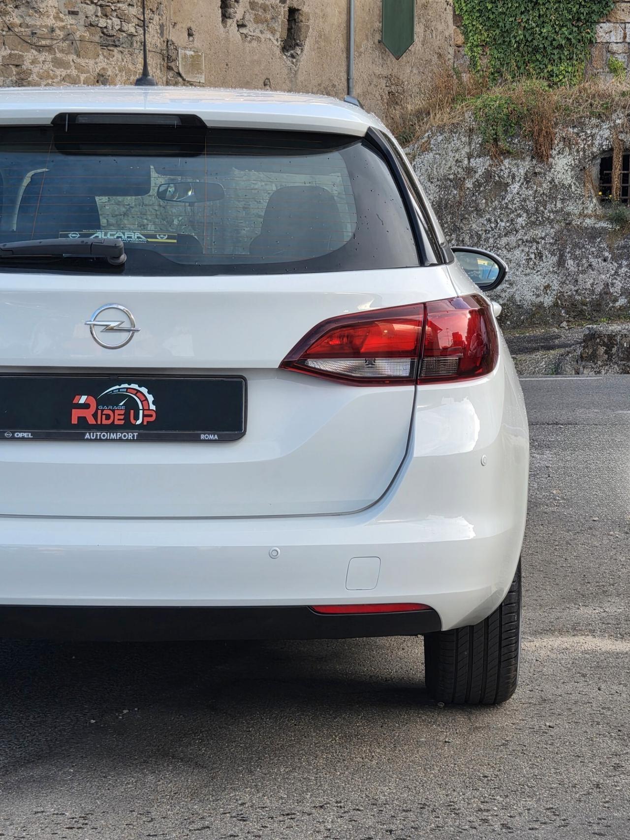 Opel Astra 1.4 Ecotec Sports Tourer Dynamic