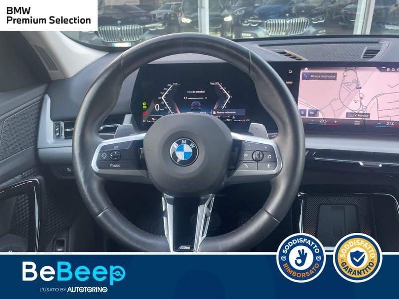 BMW X1 XDRIVE23I MHEV 48V AUTO