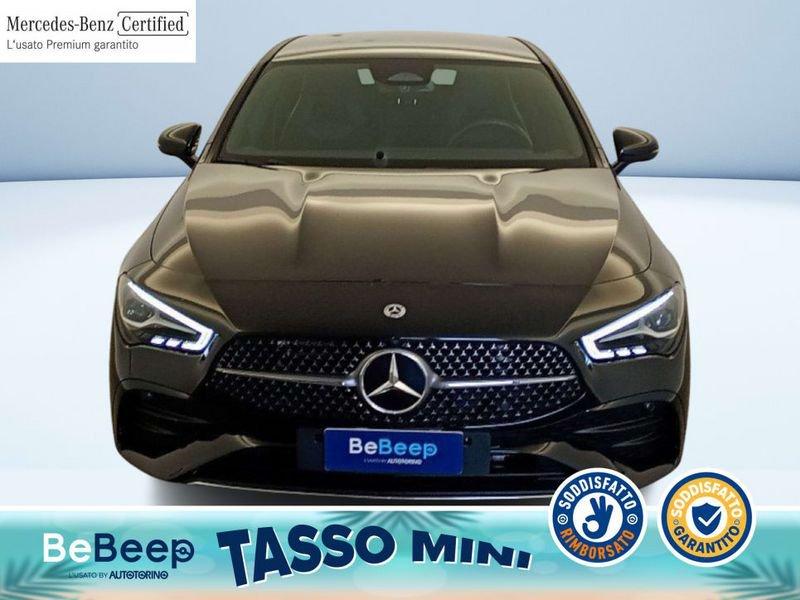 Mercedes-Benz CLA S.Brake 200 D AMG LINE ADVANCED PLUS AU