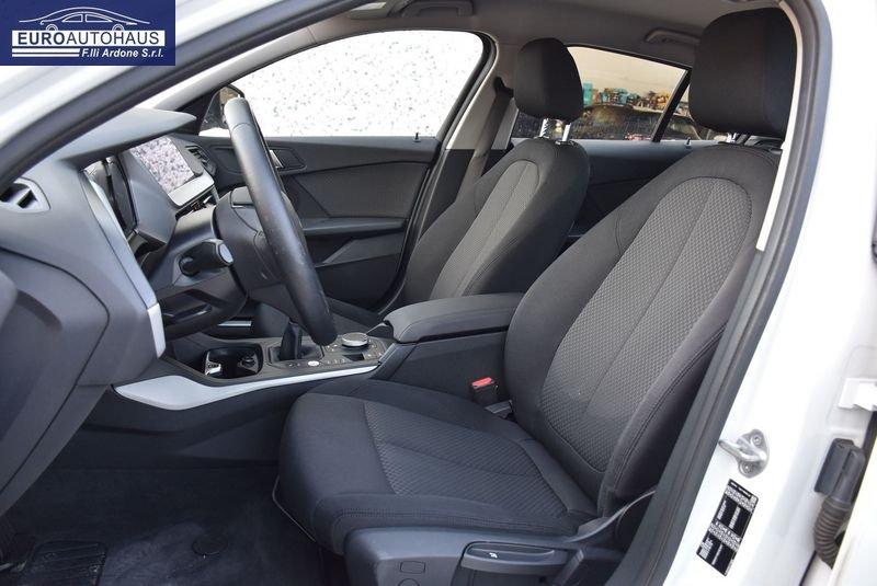 BMW Serie 1 118 d 5p. Advantage