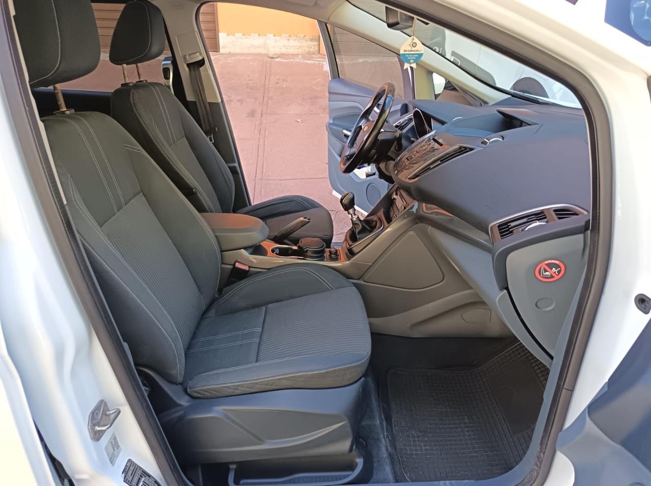Ford C-Max 1.6 TDCi 115CV Titanium