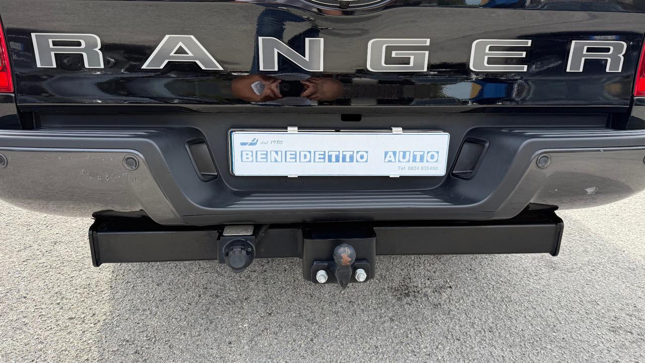Ford Ranger 3.2 TDCi aut. DC Wildtrak 5 posti