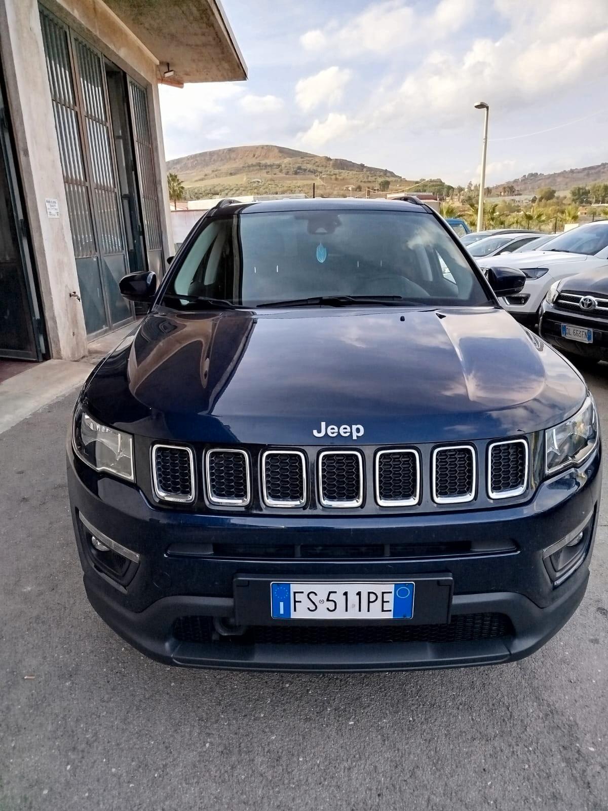 Jeep Compass 1.6 Multijet II 2WD Longitude