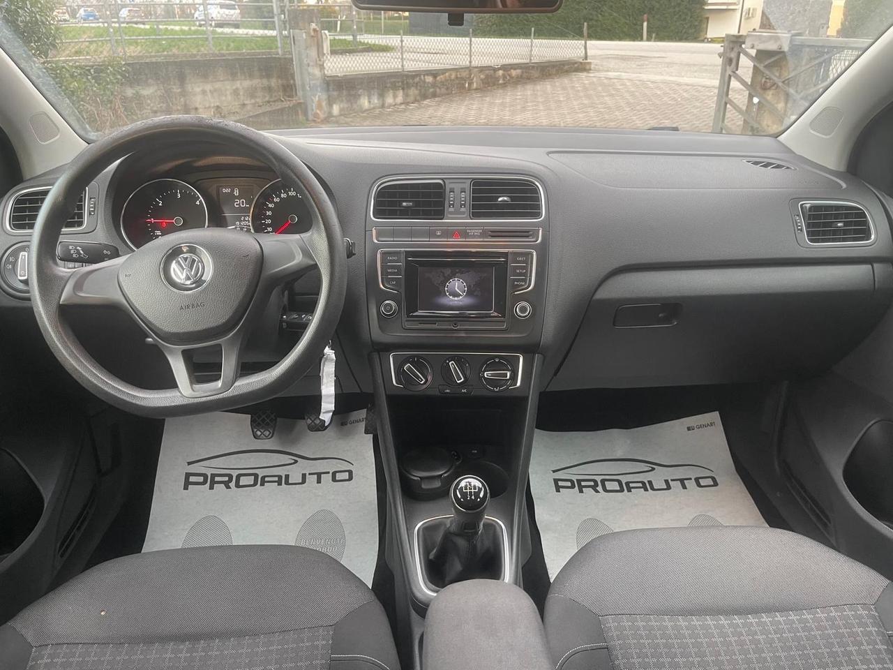 Volkswagen Polo 1.4 TDI 5p. Fresh