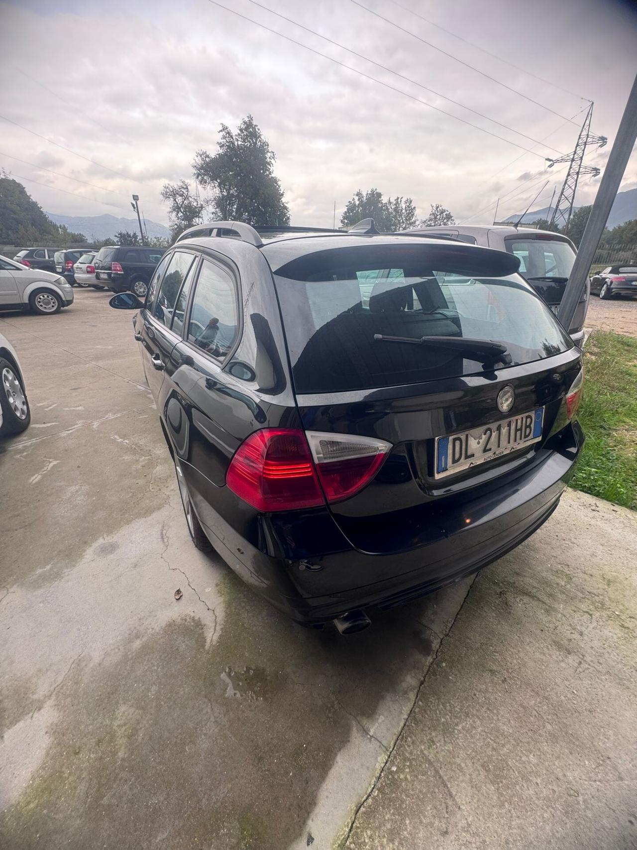 Bmw 320 320d cat Touring MSport