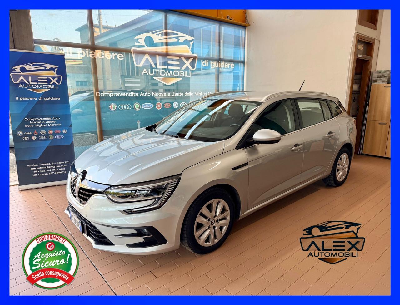 Renault Mégane Sporter 1.5dCi 115cv E6