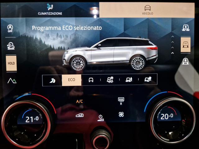 LAND ROVER Range Rover Velar 3000 D I6 CV.300 MHEV TETTO+20'+UNIPROP