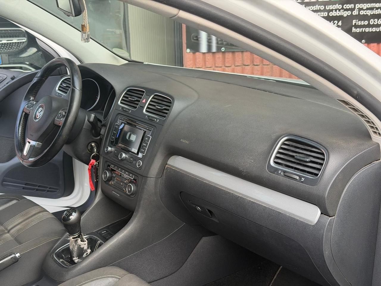 Volkswagen Golf 2.0 TDI 5p. Highline BlueMotion Technology