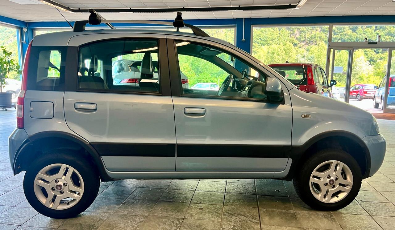 Fiat Panda 1.3 MJT 16V 4x4 Climbing Glam