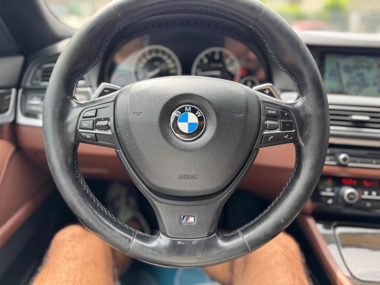 Bmw 520 520d Touring Msport
