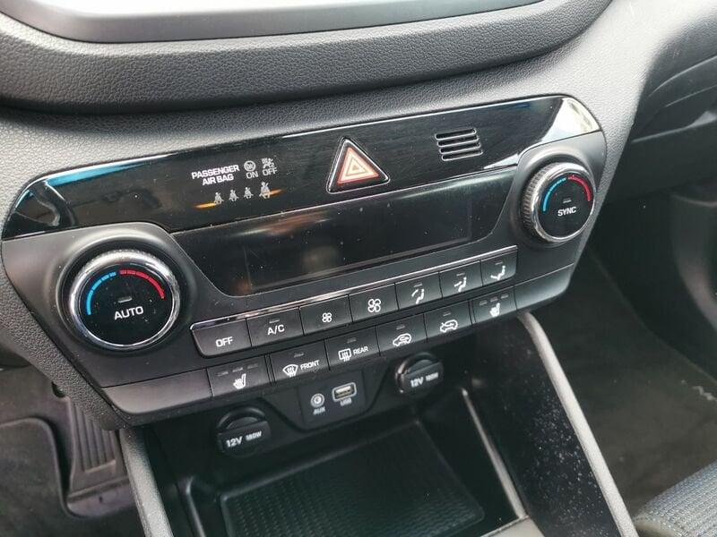 Hyundai Tucson 1.7 CRDi XPossible