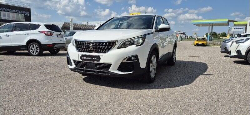 Peugeot 3008 3008 BlueHDi 120 S&S EAT6 Active