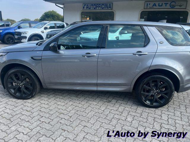 LAND ROVER Discovery Sport 2.0 TD4 163 CV AWD Auto R-Dynamic SE
