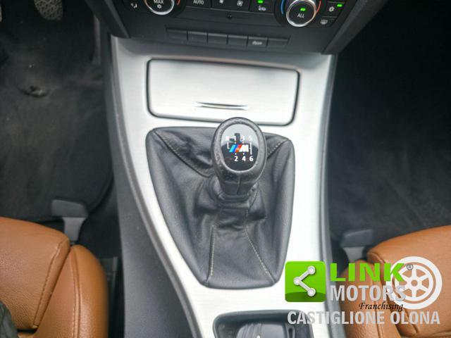 BMW 320 d cat Coupé Msport