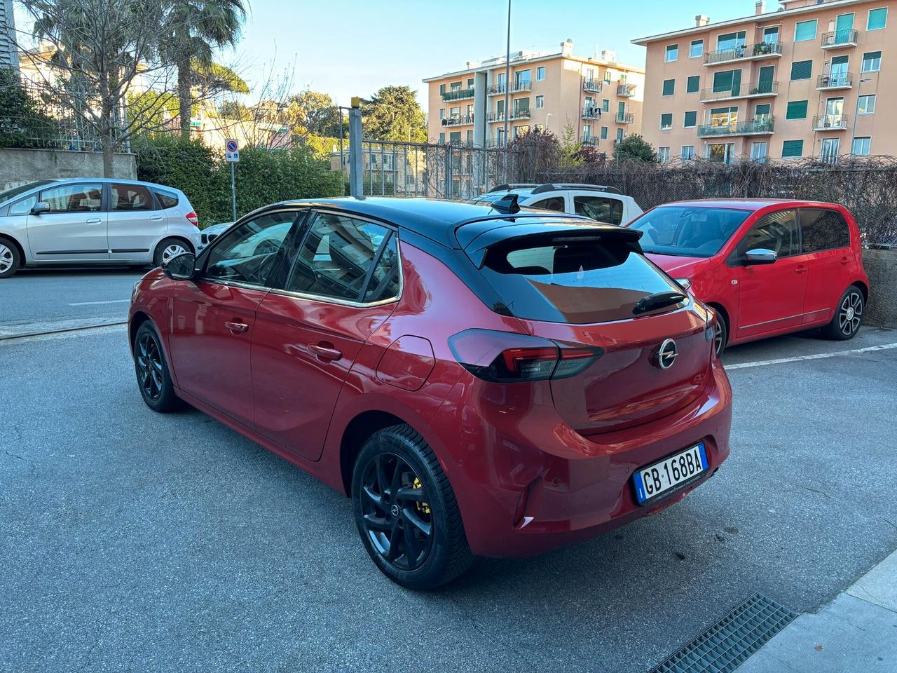 Opel Corsa 1.2 100 CV GS Line TAGLIANDI PREZZO REALE