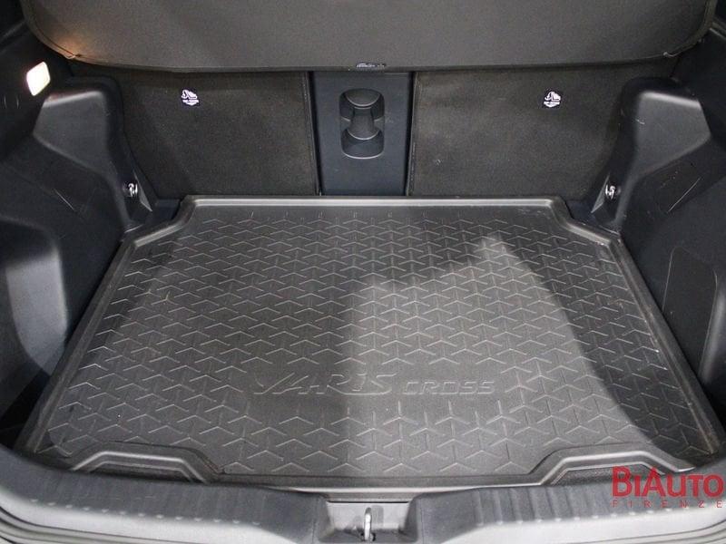 Toyota Yaris Cross Yaris Cross 1.5 Hybrid 5p. E-CVT AWD-i Trend