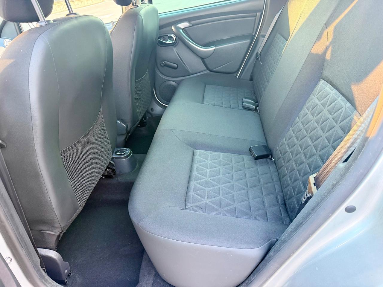 Dacia Duster 1.5dci 2015 79.000km per neopatentati