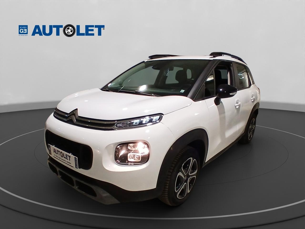 Citroen C3 Aircross PureTech 110 S&S Feel