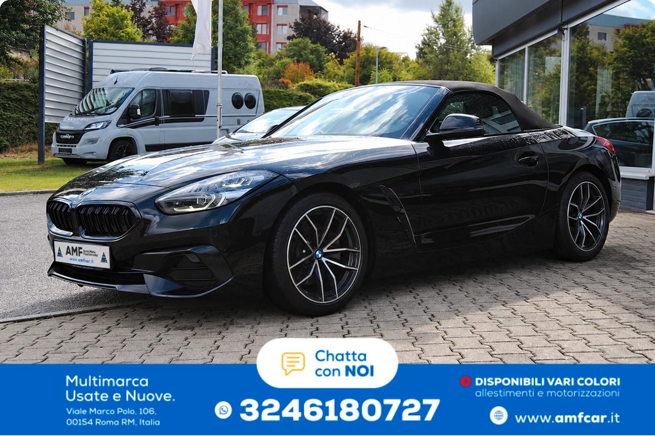 Bmw Z4 sDrive20i Sport
