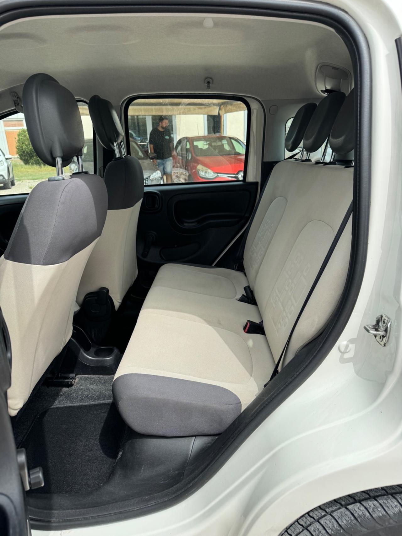 Fiat Panda 0.9 TwinAir Turbo Natural Power Easy
