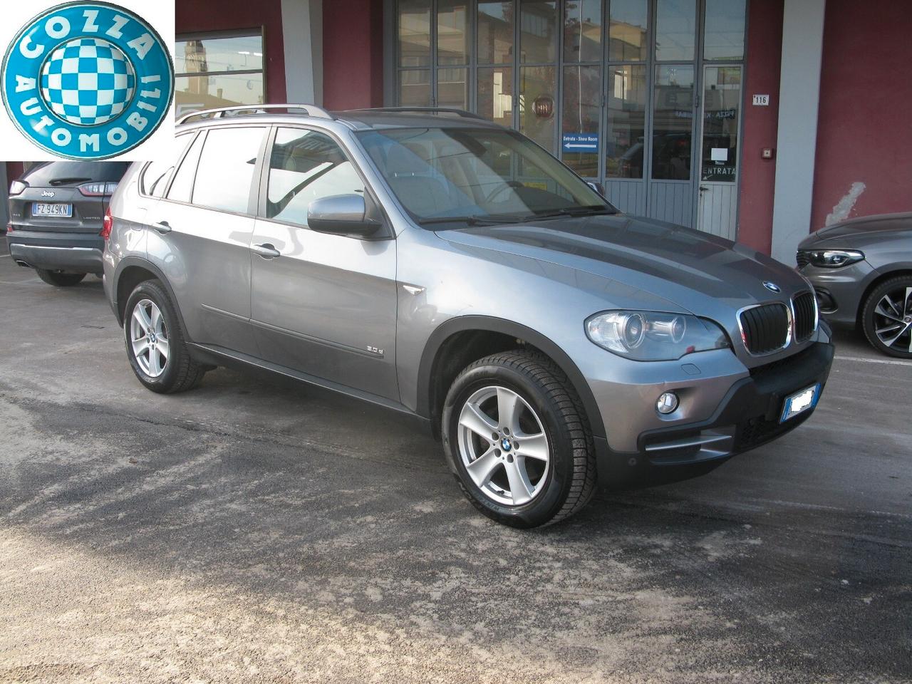 Bmw X5 3.0d cat