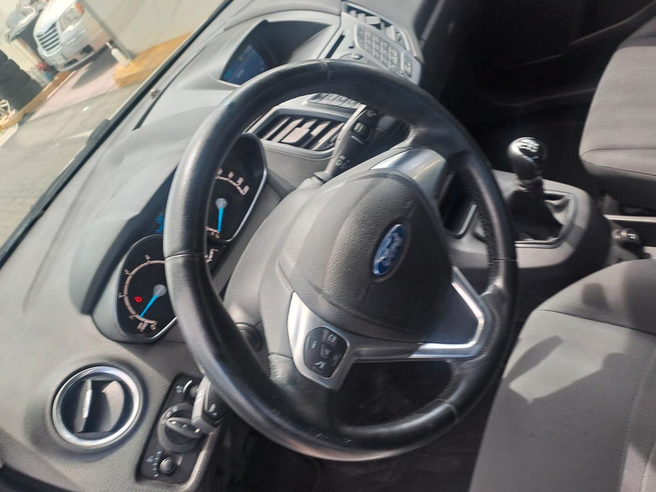 Ford Fiesta 1.5 TDCi 75CV 5 porte Business