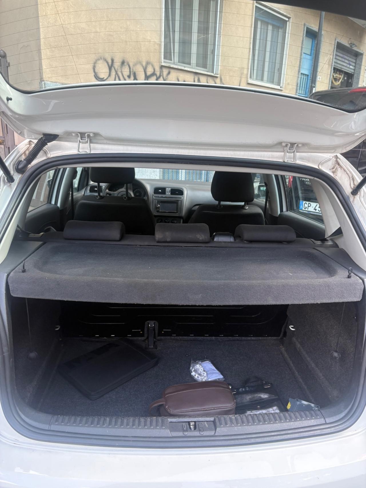 Volkswagen Polo 1.2 5 porte Trendline