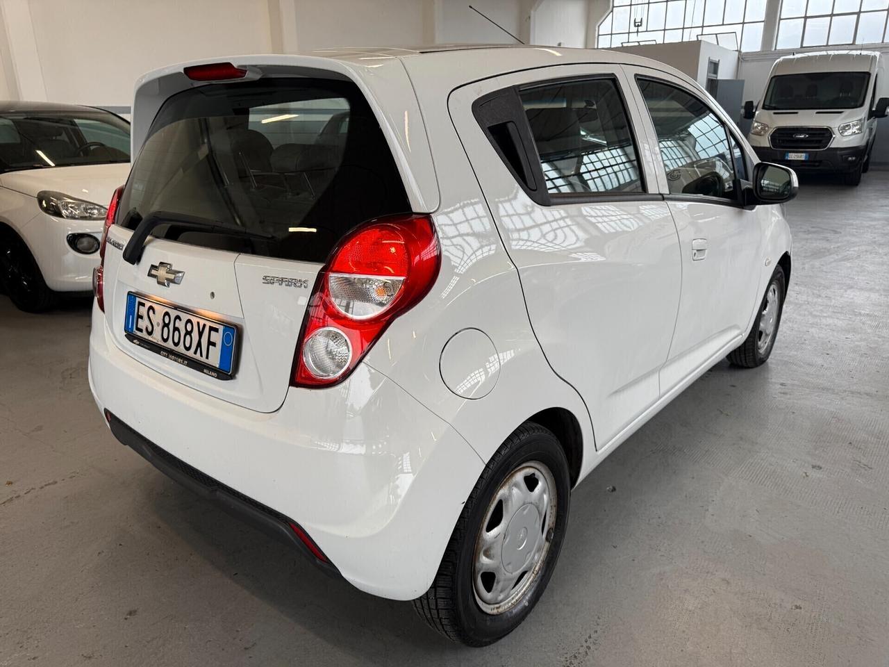 CHEVROLET SPARK B/GPL