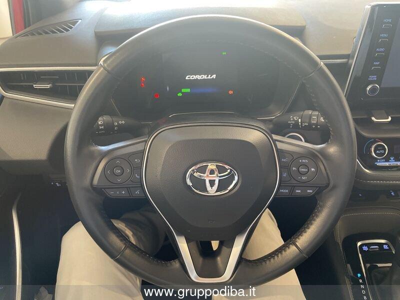 Toyota Corolla XII 2019 Touring Sport Touring Sports 1.8h Style cvt