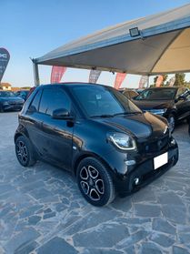 Smart ForTwo EQ cabrio Prime