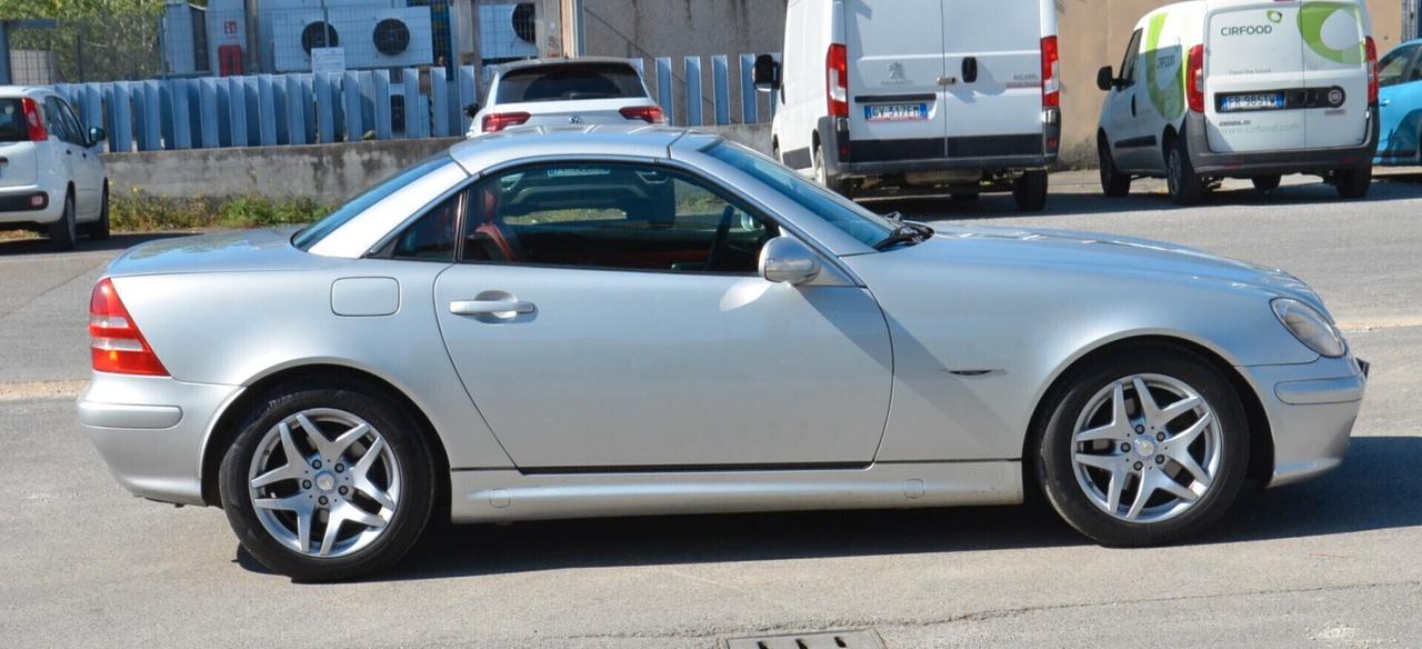 Mercedes-benz SLK 200 Kompressor cat Special Edition