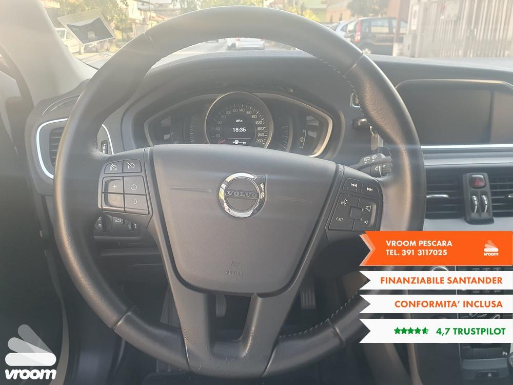 VOLVO V40 D2 Kinetic