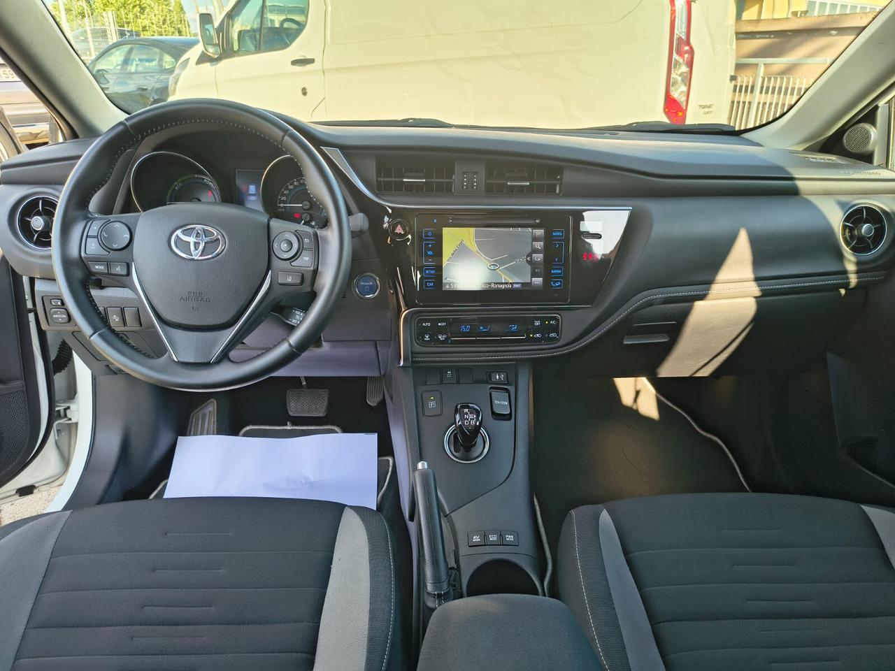 Toyota Auris SW Touring Sports 1.8 Hybrid*PREZZO REALE*
