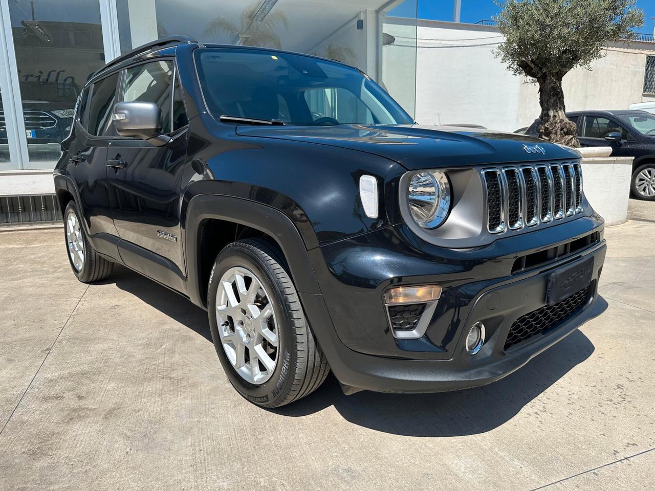 Jeep Renegade 1.6 Mjt 120 CV Limited