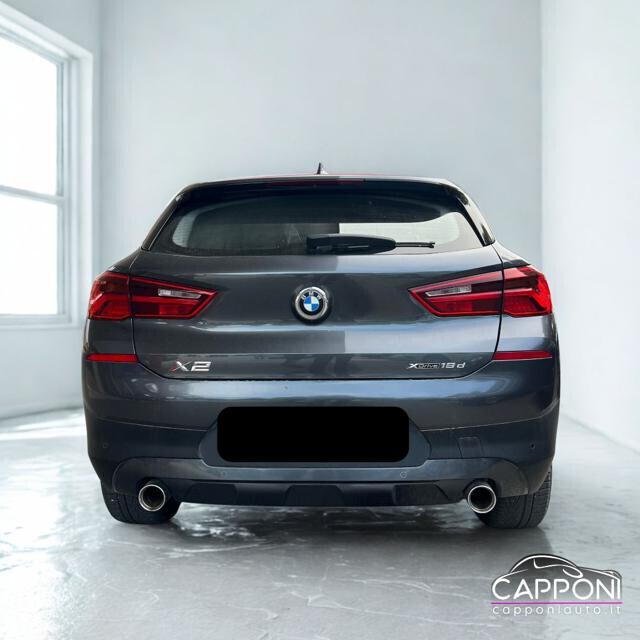Bmw X2 xDrive18d
