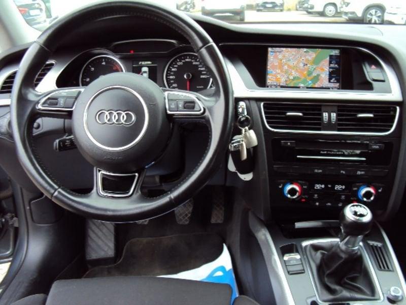 Audi A4 2.0 TDI 150 CV Business Plus