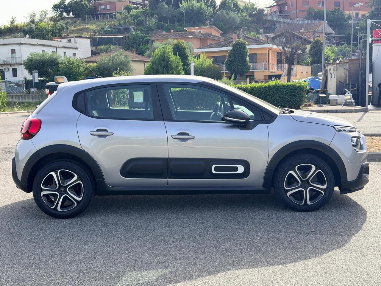 Citroen C3 PureTech 83 S&S Feel Pack