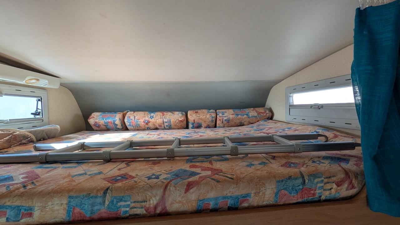 Mobilvetta DRIVER 61 SU FIAT DUCATO 2.8JTD