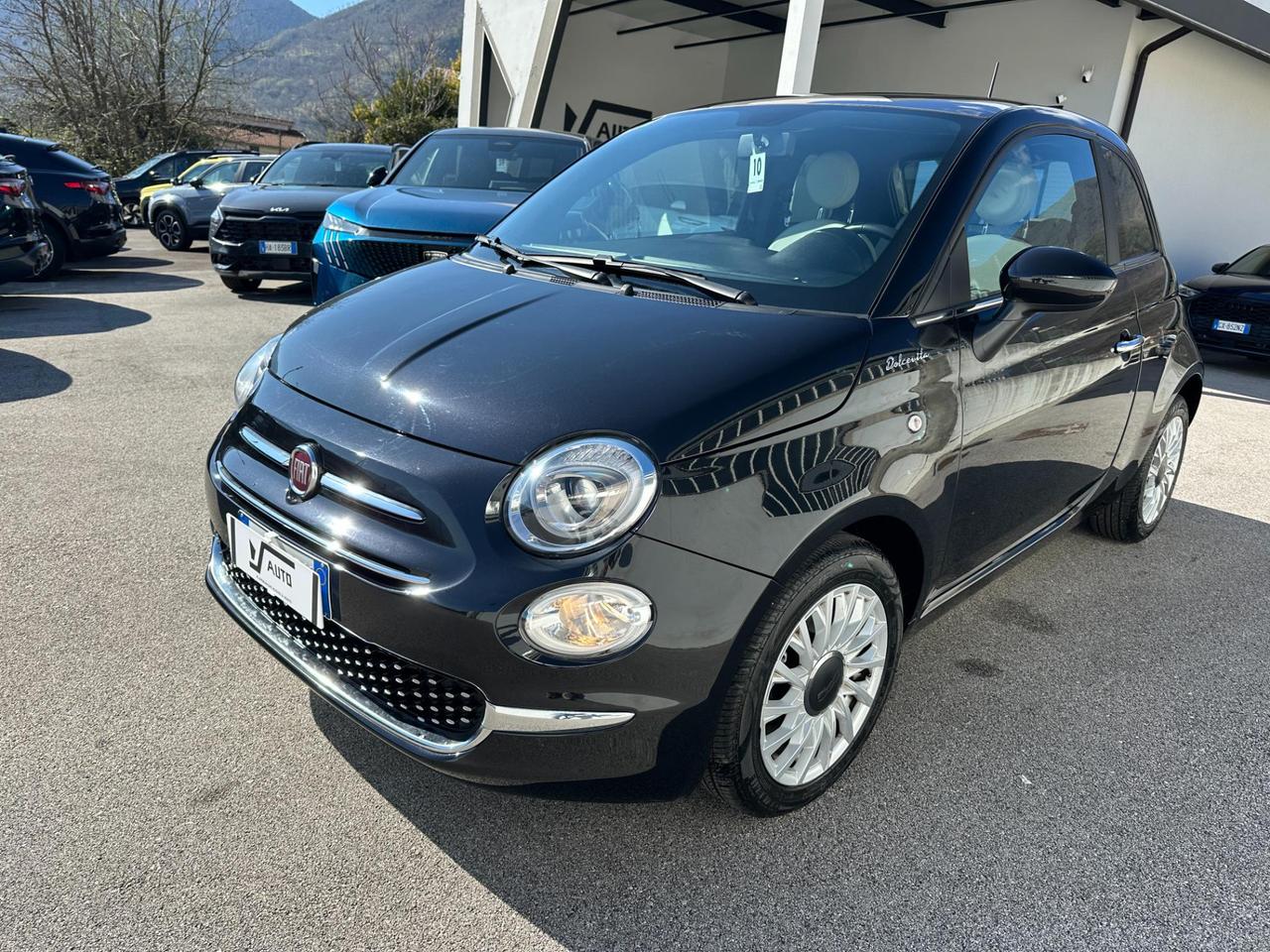 Fiat 500 1.0 hybrid Dolcevita 70cv