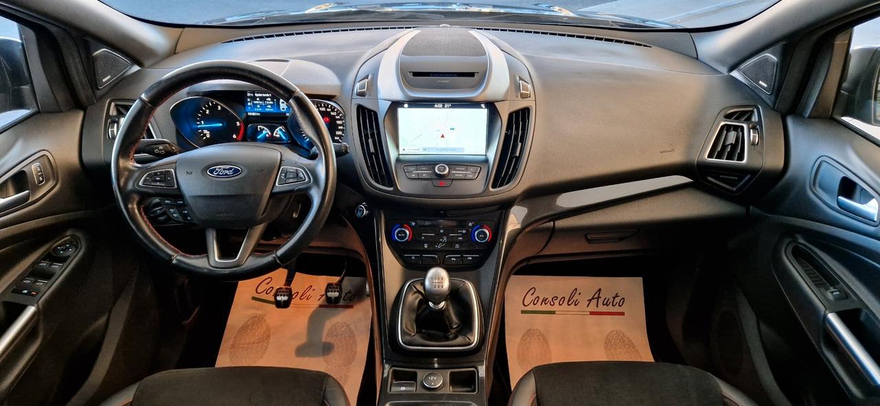 Ford Kuga 1.5 TDCi 120cv 2WD ST-Line