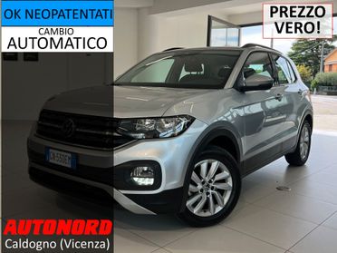Volkswagen T-Cross 1.0 TSI 110 CV DSG Style