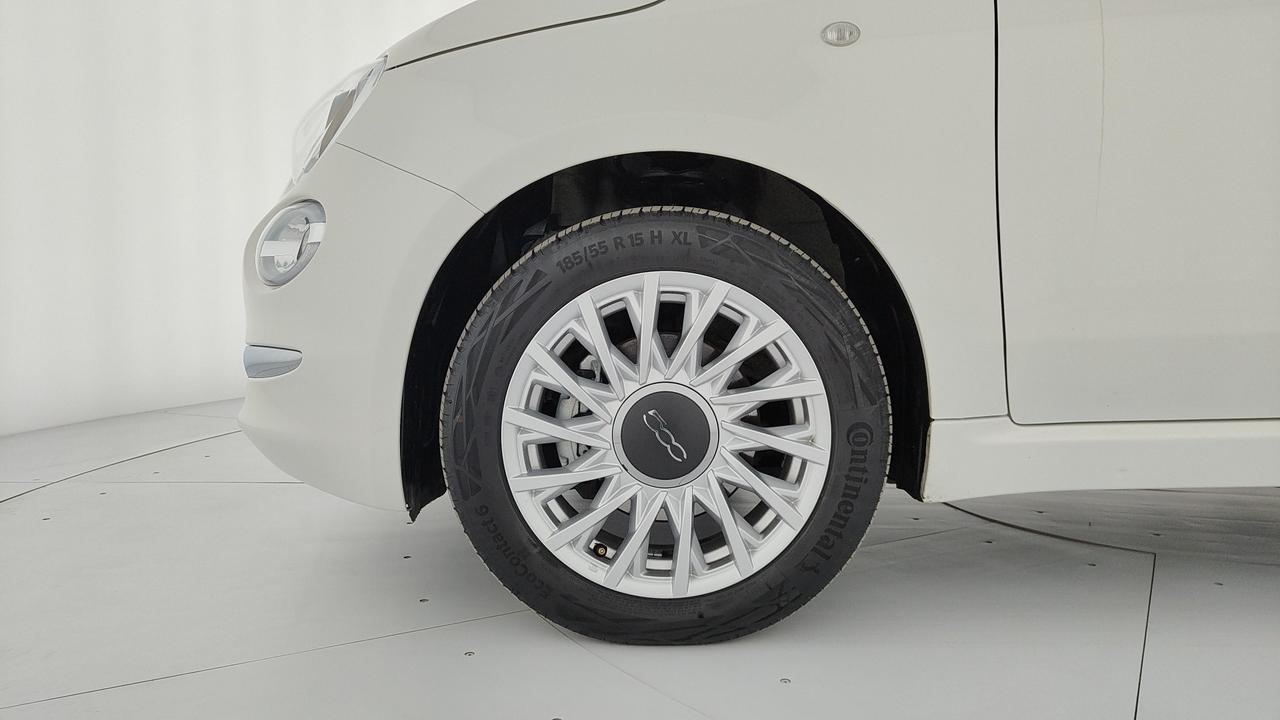 FIAT 500 1.0 hybrid Dolcevita 70cv