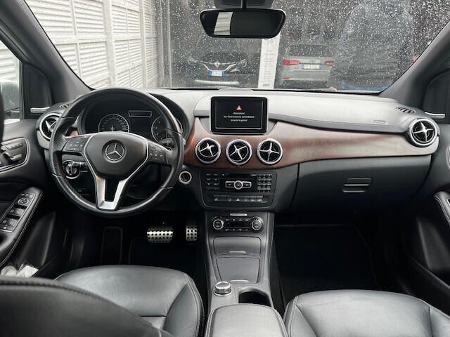 Mercedes-benz B 200 BlueEFFICIENCY Premium