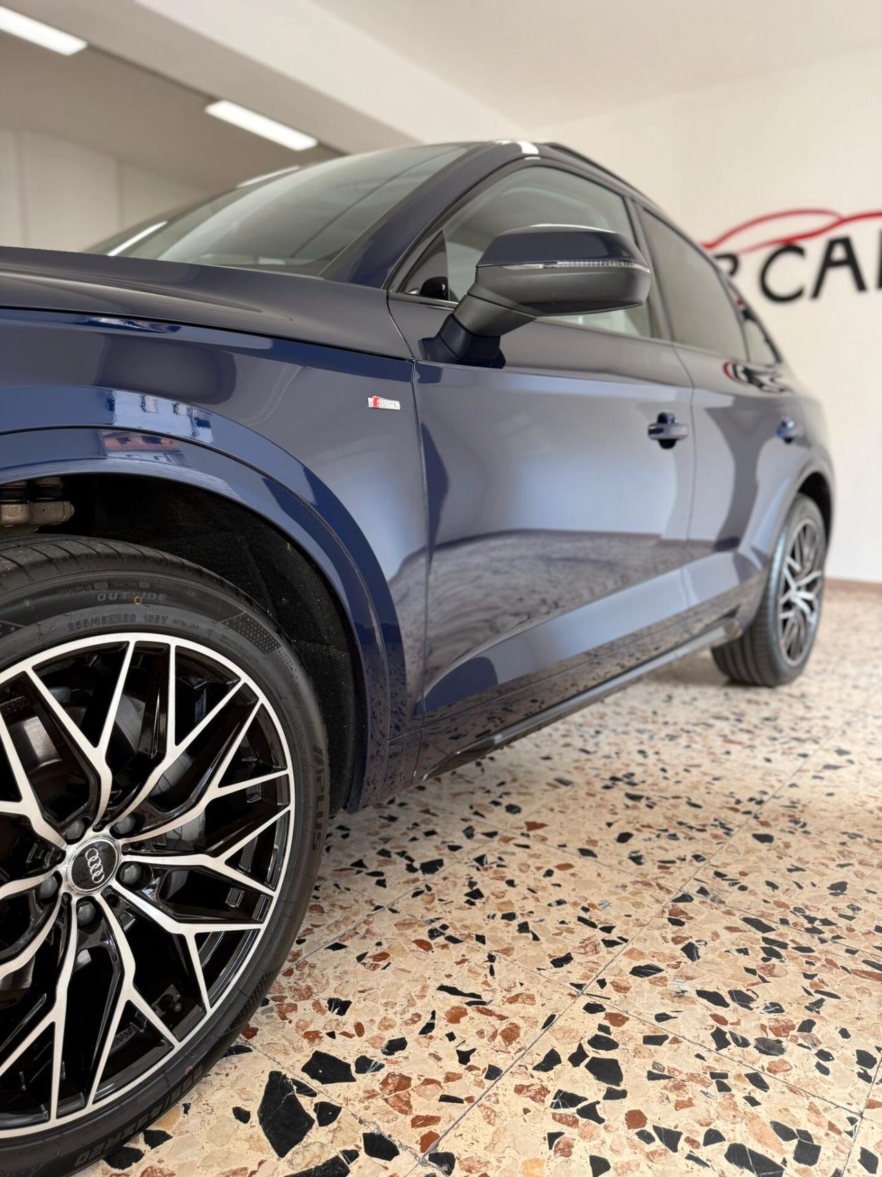 Audi Q5 SPB 35 TDI S tronic line plus