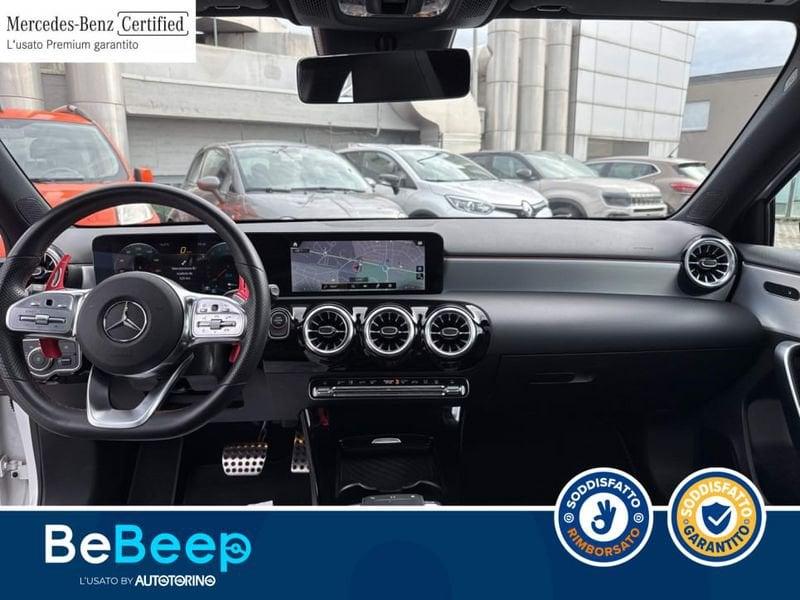 Mercedes-Benz Classe A A 250 E PLUG-IN HYBRID (E EQ-POWER)PREMIUM PLUS ED