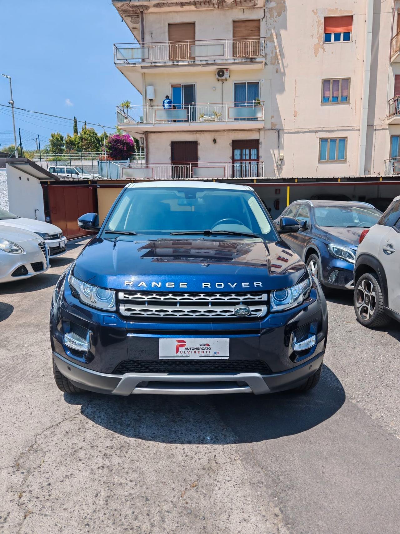 Land Rover Range Evoque 2.2 TD4 5p. Prestige