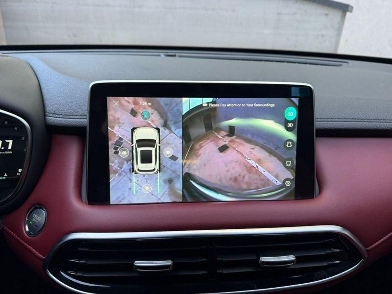 MG HS 1.5T-GDI Luxury