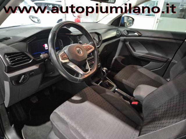 VOLKSWAGEN T-Cross 1.0 TSI Urban BMT