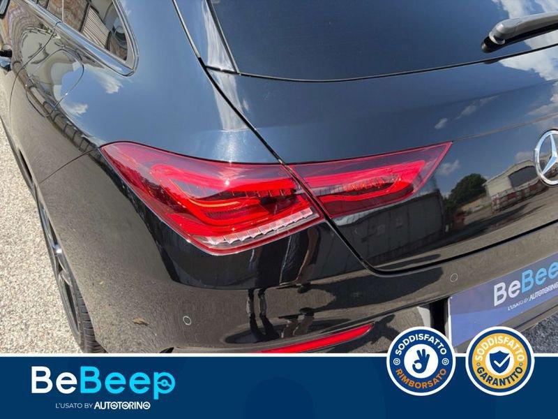 Mercedes-Benz CLA S.Brake SHOOTING BRAKE 200 D PREMIUM AUTO